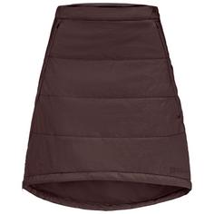 Jack Wolfskin ALPENGLUEHEN SKIRT W Outdoorrock Damen boysenberry