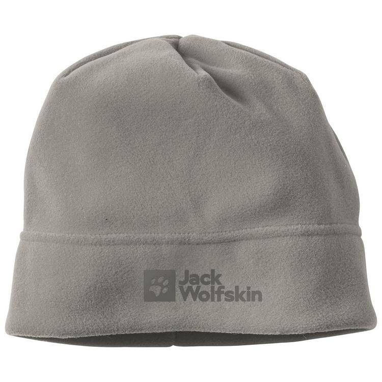Jack Wolfskin Jack Wolfskin REAL STUFF BEANIE Stirnband - graphite - 5 | SportScheck