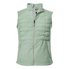 KILLTEC Outdoorweste Damen Grün2059