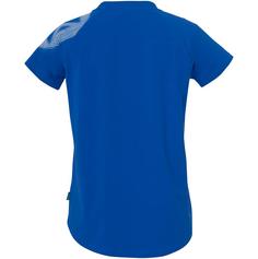 Rückansicht von Kempa Core 26 Women T-Shirt royal