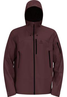 Odlo Hardshelljacke Herren fudge(30910)