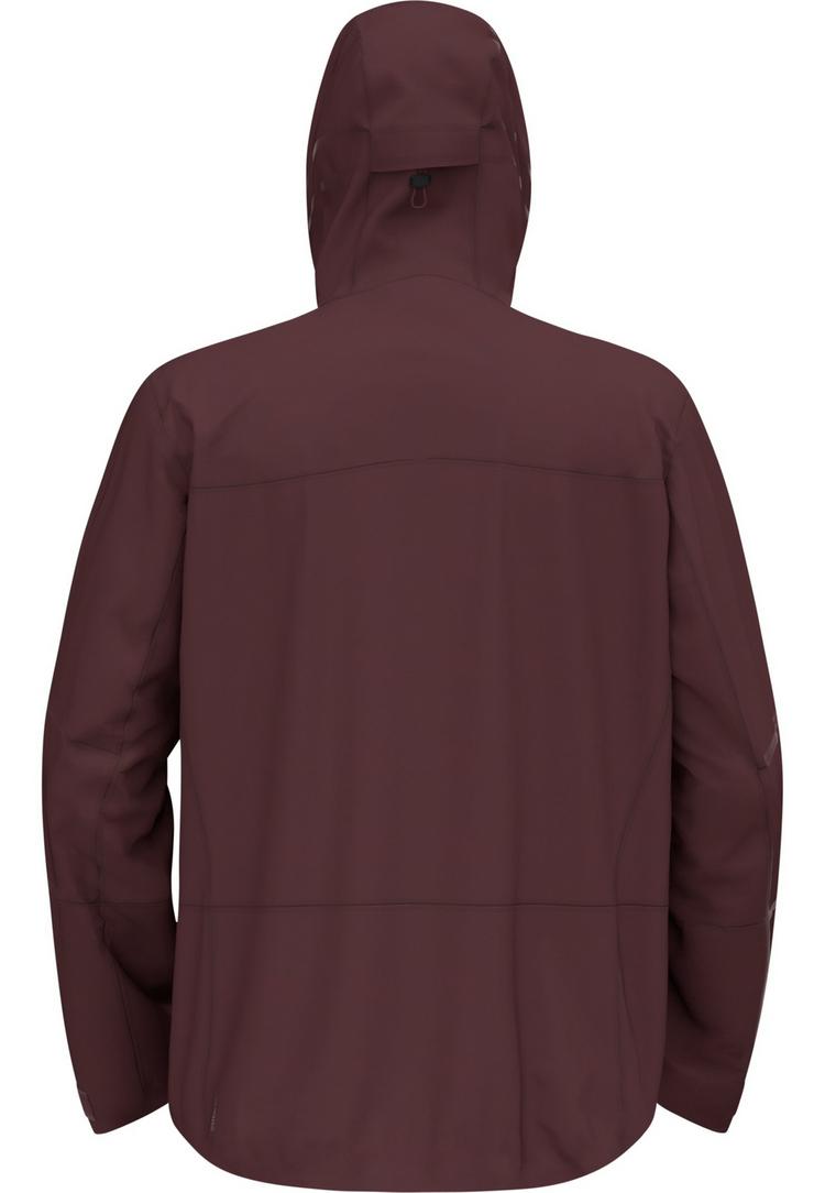 Odlo Odlo Hardshelljacke Herren - fudge(30910) - 0 | SportScheck