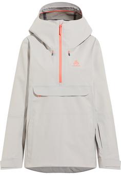 Odlo Skijacke Damen silver cloud(10697)