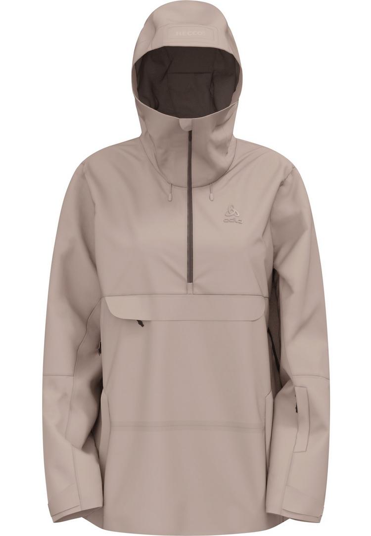 Odlo Odlo Skijacke Damen - cinder(10197) - 0 | SportScheck