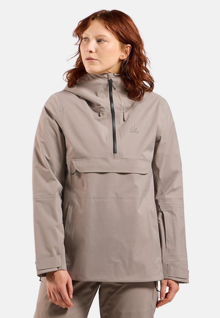 Odlo Odlo Skijacke Damen - cinder(10197) - 0 | SportScheck