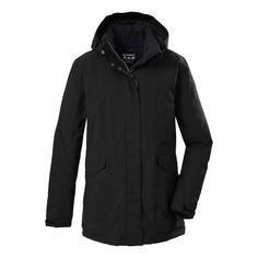 KILLTEC Softshelljacke Damen Schwarz0110