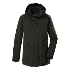 KILLTEC Softshelljacke Damen Dunkeloliv111