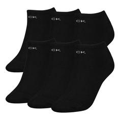 Calvin Klein Socken Socken Damen Schwarz