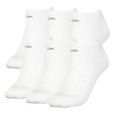 Calvin Klein Socken Socken Damen Weiß