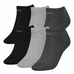 Calvin Klein Socken Socken Damen Grau