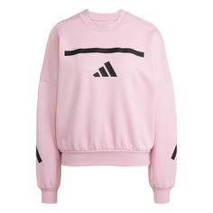 adidas adidas Z.N.E. Sweatshirt Sweatshirt Damen True Pink