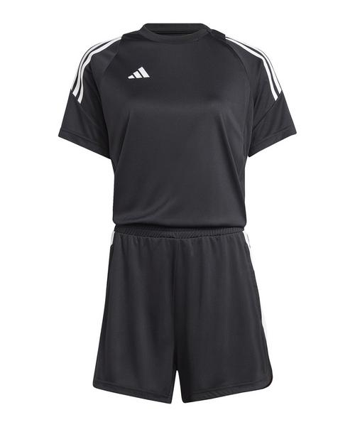 adidas Tiro 24 Trikot Jumpsuit Damen Trainingsanzug Damen