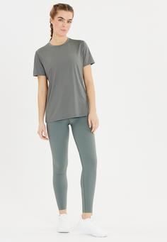 Rückansicht von Endurance Yonan Funktionsshirt Damen 3219 Sedona Sage