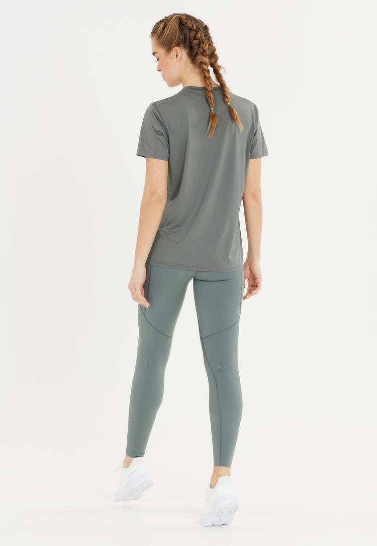 Endurance Endurance Yonan Funktionsshirt Damen - 3219 Sedona Sage - 3 | SportScheck