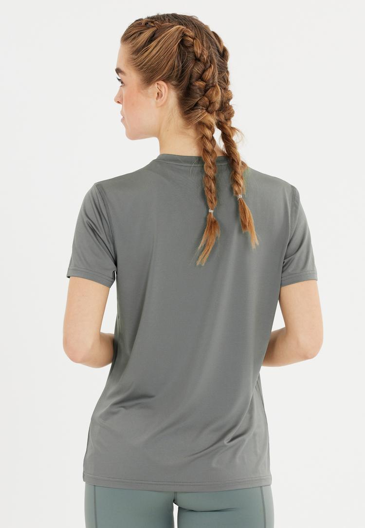Endurance Endurance Yonan Funktionsshirt Damen - 3219 Sedona Sage - 4 | SportScheck