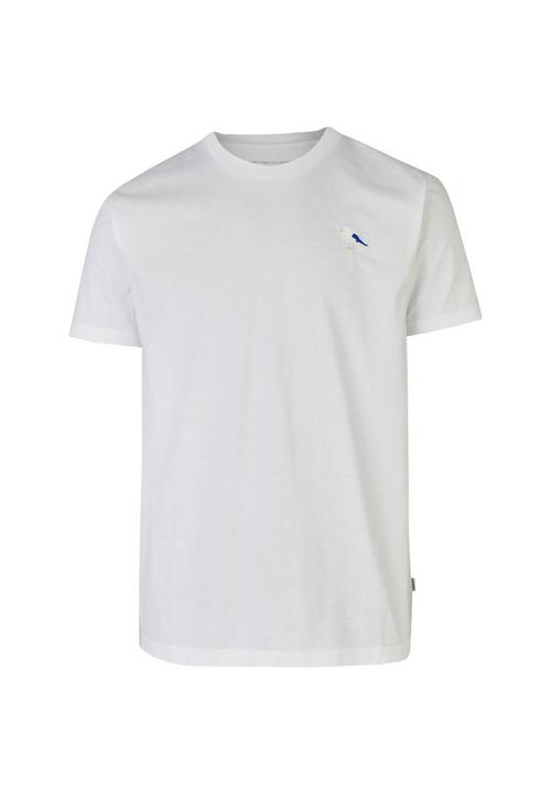 Cleptomanicx Embro Gull T-Shirt Herren