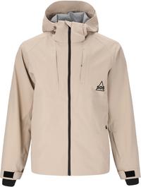 SOS Alta Skijacke Herren - 1136 Simply Taupe