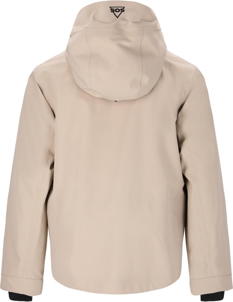 SOS SOS Alta Skijacke Herren - 1136 Simply Taupe - 0 | SportScheck