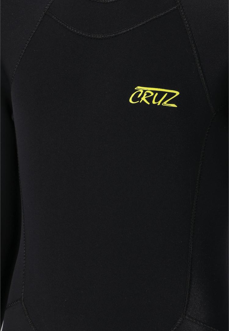 Cruz Cruz Kunay Neoprenanzug Kinder - 1001 Black - 0 | SportScheck