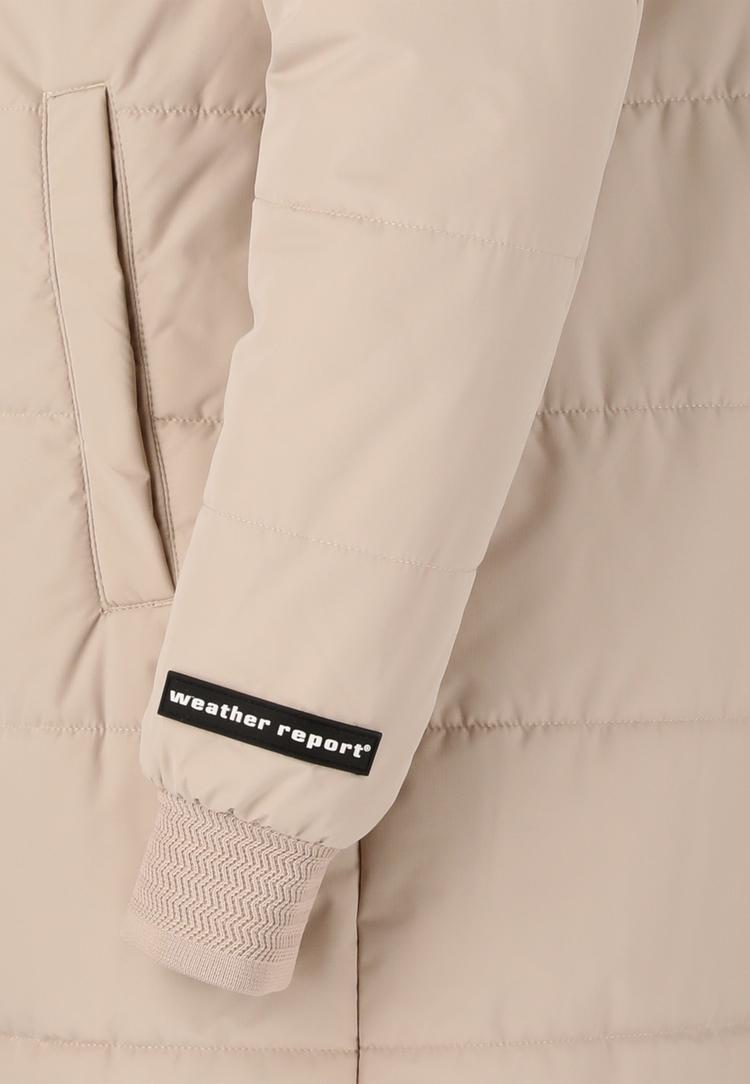 Weather Report Weather Report Cassidy Steppmantel Damen - 1060 Chateau Gray - 0 | SportScheck