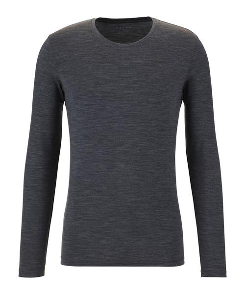 Falke UW Longsleeved Shirt WO/CLY m Unterhemd Herren