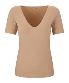 Falke T-Shirt Unterhemd Damen camel (4220)