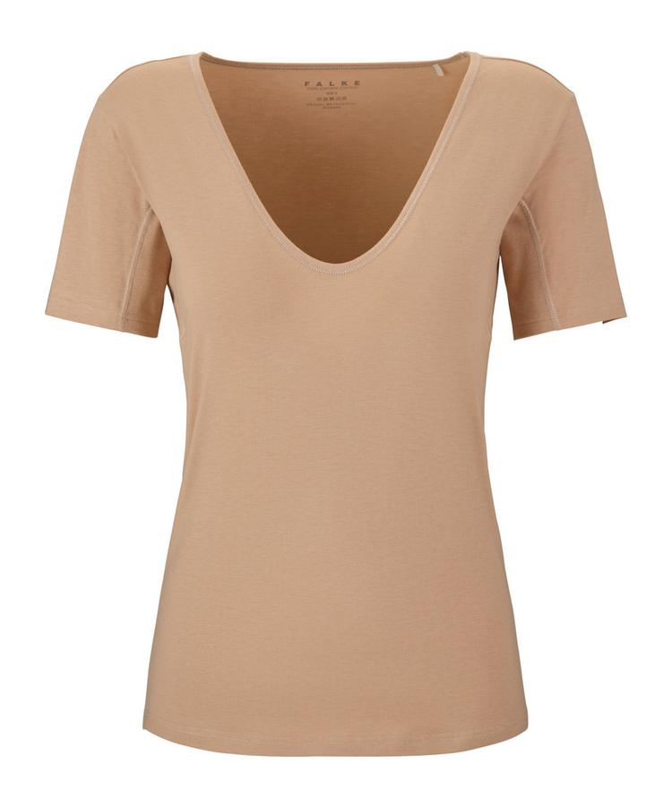 Falke Falke UW T-Shirt Outlast w Unterhemd Damen - camel (4220) - 0 | SportScheck
