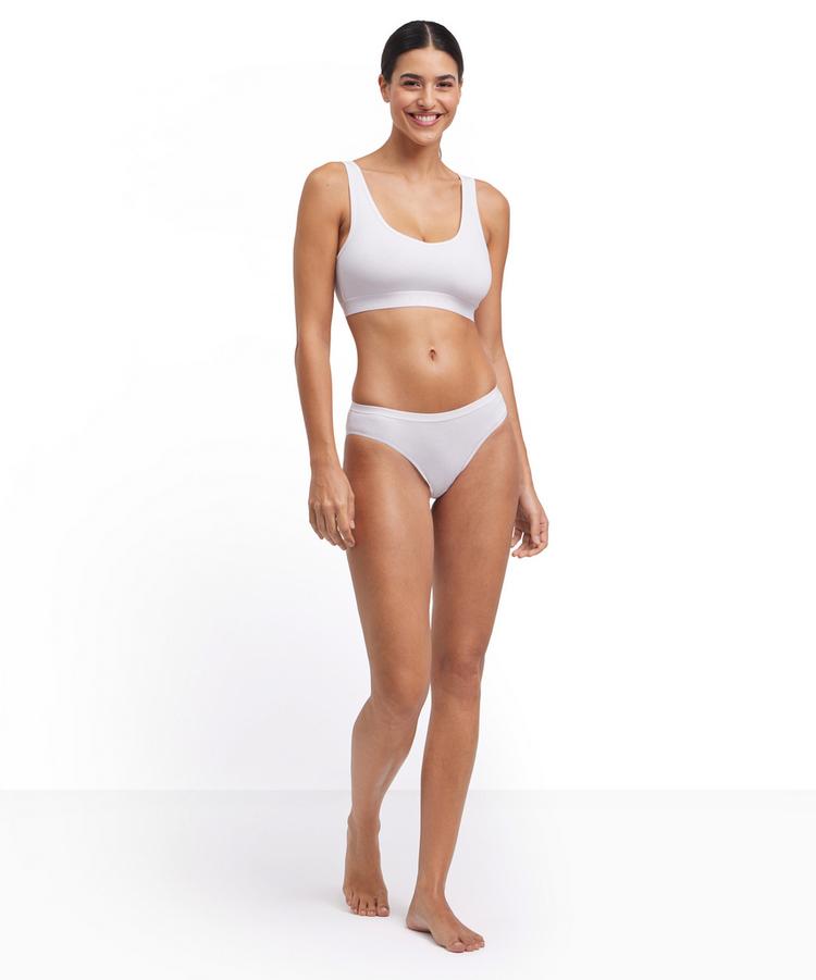 Falke Falke Daily Comfort BH Damen - white (2000) - 1 | SportScheck