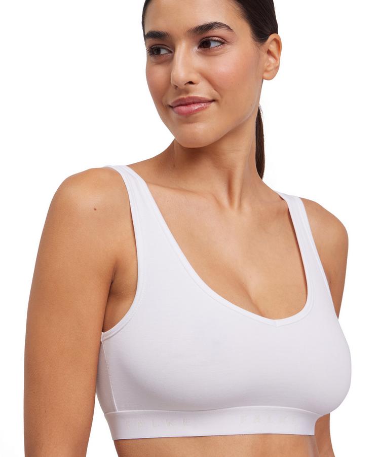 Falke Falke Daily Comfort BH Damen - white (2000) - 3 | SportScheck