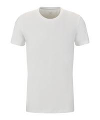 Falke UW Crew Neck T-Shirt CO/EL m Unterhemd Herren - white (2000)