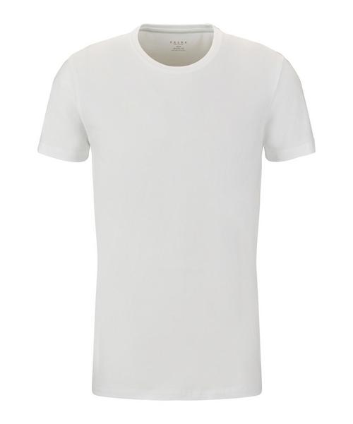 Falke UW Crew Neck T-Shirt CO/EL m Unterhemd Herren