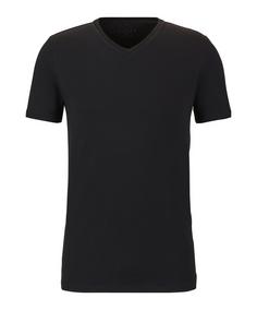 Falke Daily Comfort Unterhemd Herren black (3000)
