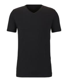 Falke T-Shirt Unterhemd Herren black (3000)