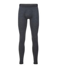 Falke UW Long Tights WO/CLY m Unterhose Herren - dark grey -heather (3278)