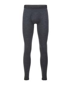 Falke Daily ClimaWool Unterhose Herren dark grey -heather (3278)
