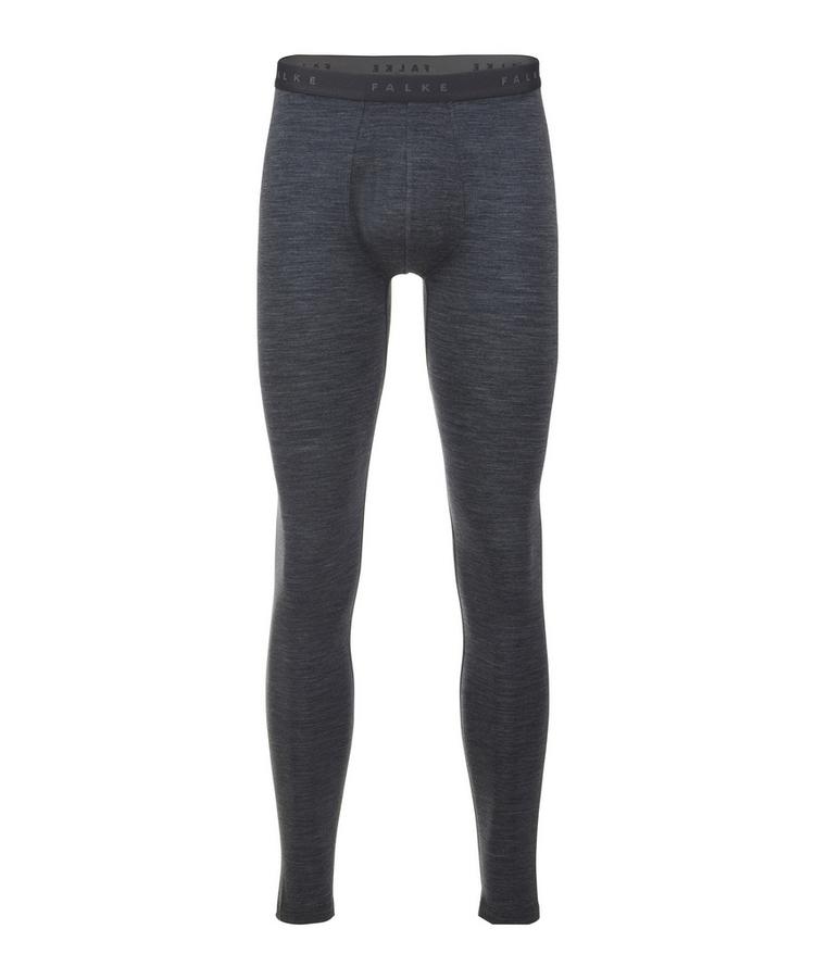 Falke Falke UW Long Tights WO/CLY m Unterhose Herren - dark grey -heather (3278) - 0 | SportScheck