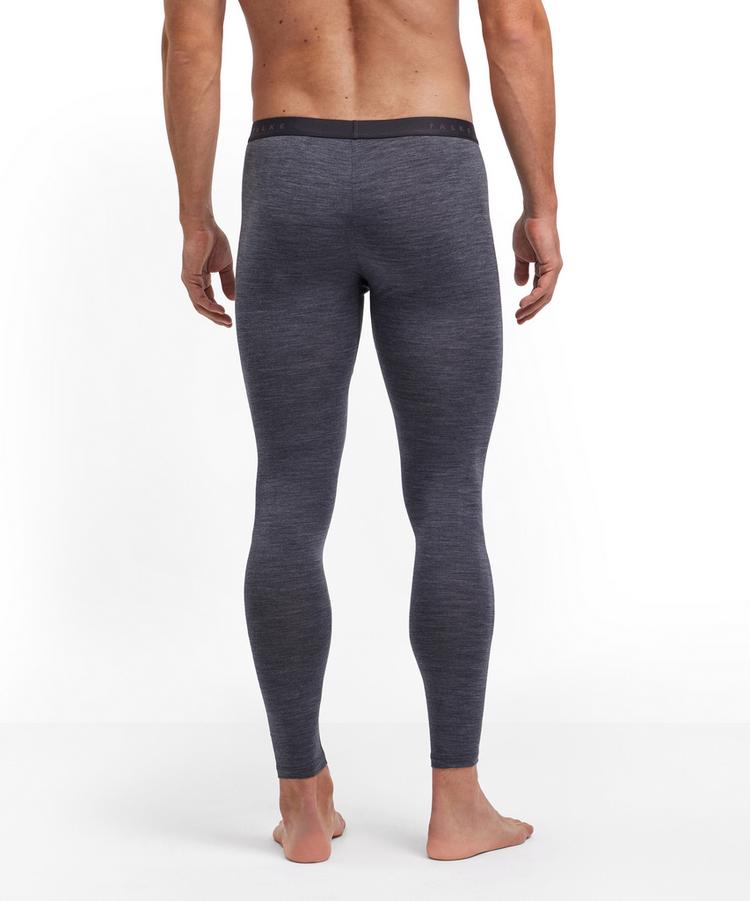 Falke Falke UW Long Tights WO/CLY m Unterhose Herren - dark grey -heather (3278) - 0 | SportScheck