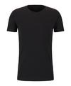 Falke UW Crew Neck T-Shirt CO/EL m Unterhemd Herren - black (3000)