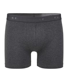Falke Daily Conform Boxershorts Herren dark grey -heather (3278)