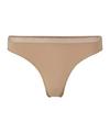 Falke UW Tanga CO/EL w Unterhose Damen - camel (4220)