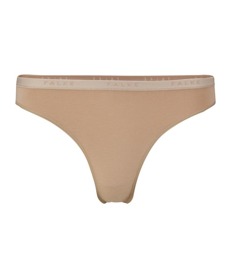 Falke Falke UW Tanga CO/EL w Unterhose Damen - camel (4220) - 0 | SportScheck