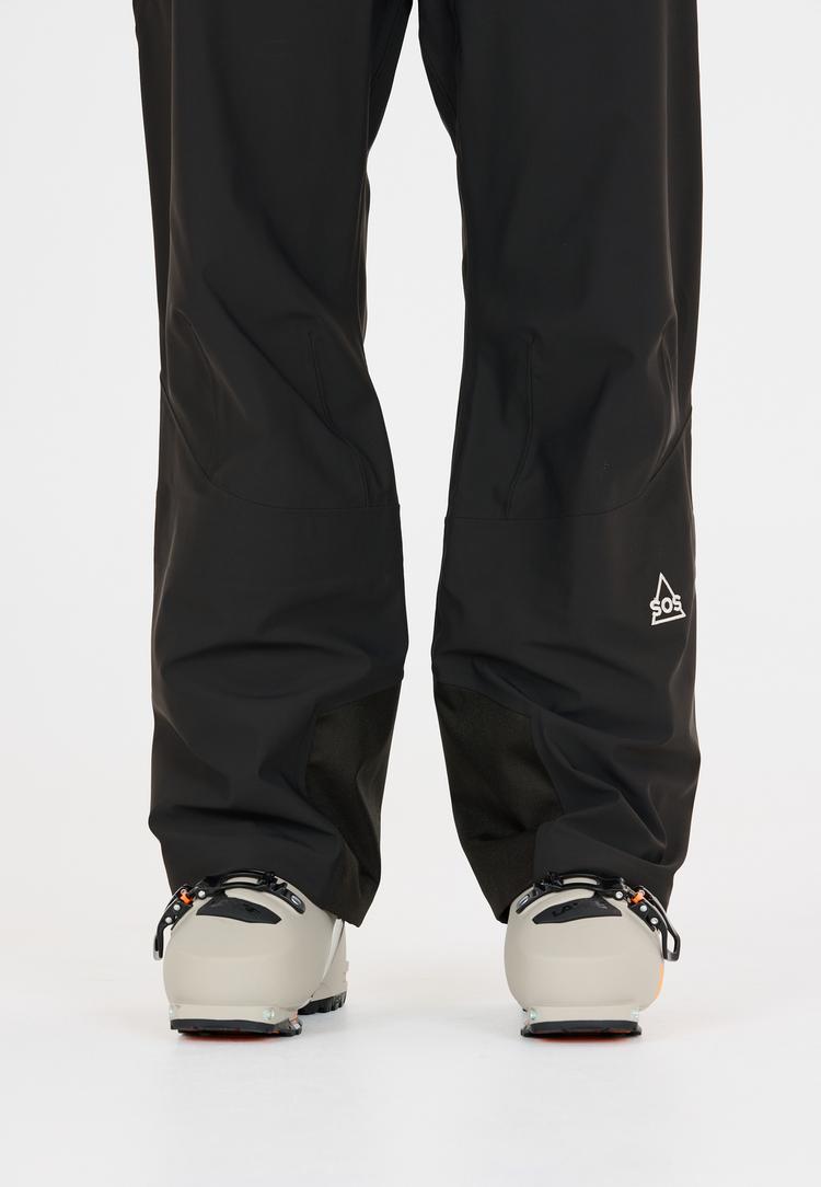 SOS SOS Hoverla Skihose Damen - 1001 Black - 1 | SportScheck