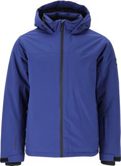 Whistler Montook Skijacke Herren 2235 Bellwether Blue