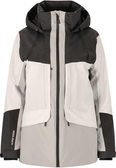 Whistler Kingmann Skijacke Damen 1002 White