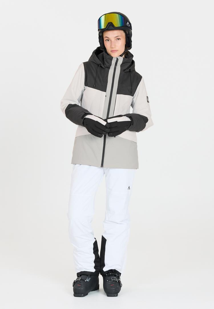 Whistler Whistler Kingmann Skijacke Damen - 1002 White - 0 | SportScheck