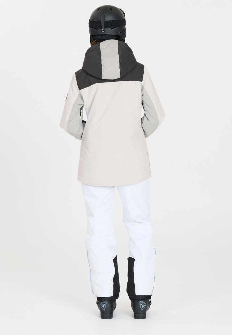 Whistler Whistler Kingmann Skijacke Damen - 1002 White - 2 | SportScheck