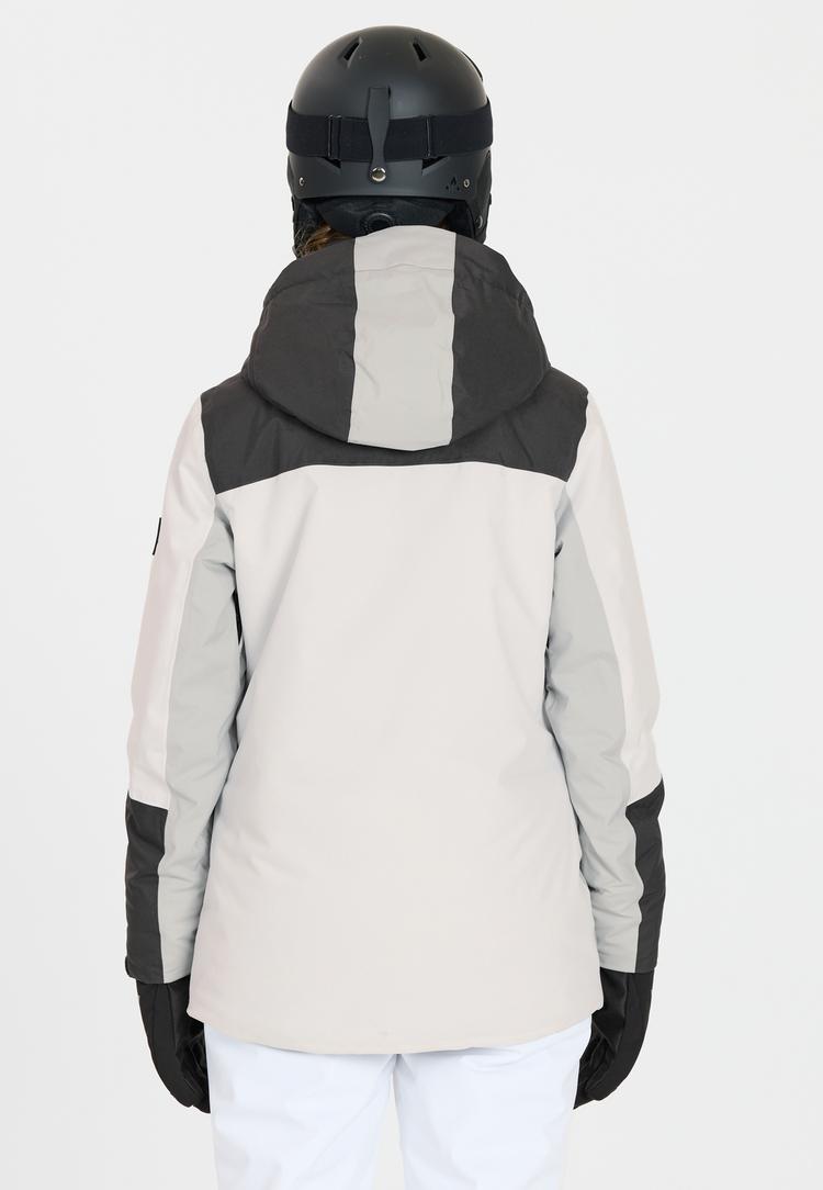 Whistler Whistler Kingmann Skijacke Damen - 1002 White - 3 | SportScheck