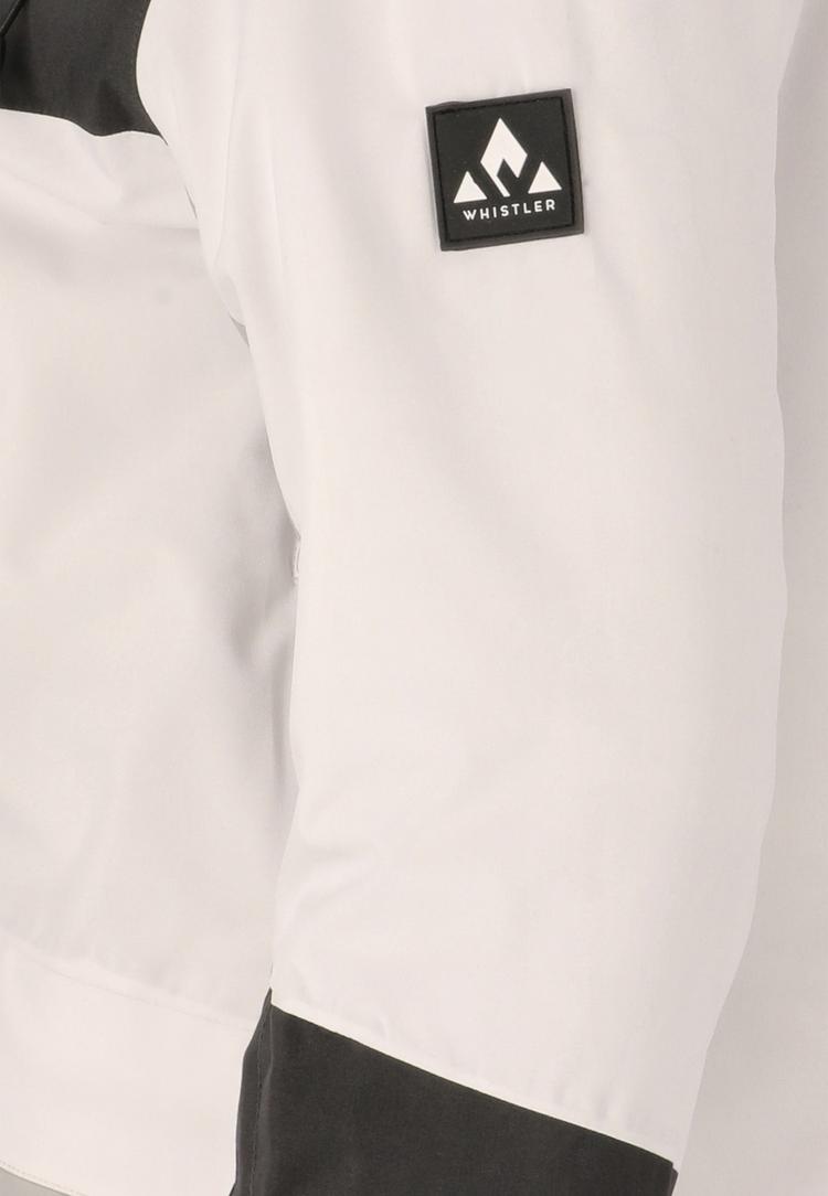 Whistler Whistler Kingmann Skijacke Damen - 1002 White - 0 | SportScheck