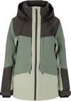 Whistler Kingmann Skijacke Damen - 3058 Balsam Green