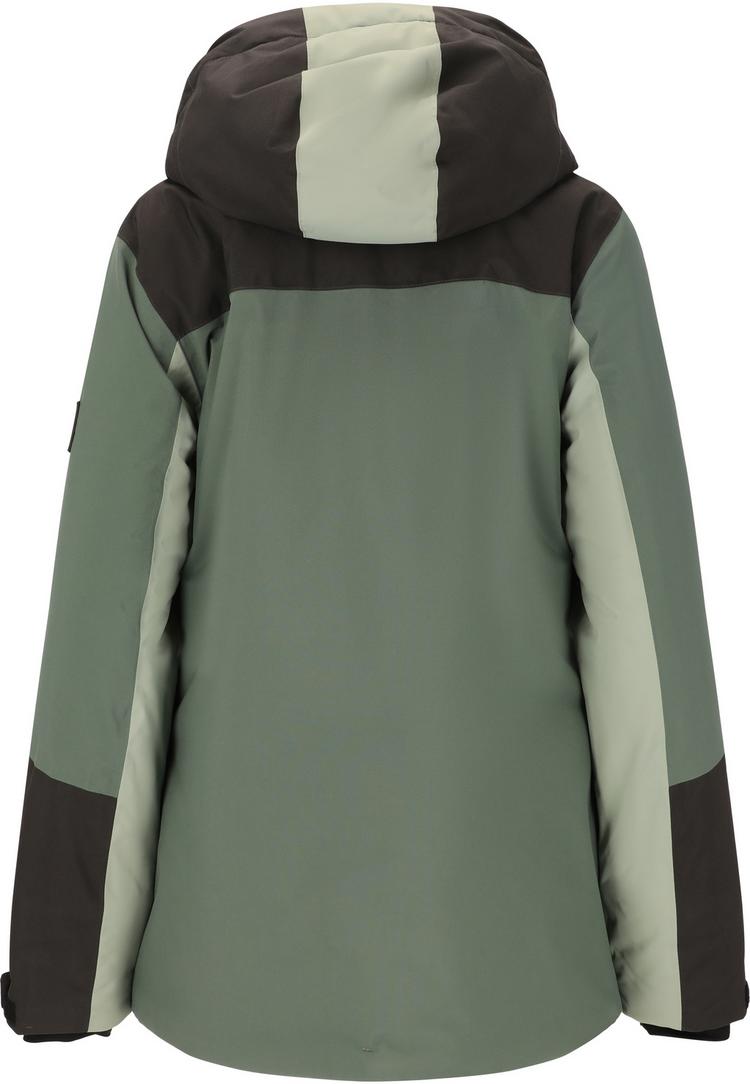 Whistler Whistler Kingmann Skijacke Damen - 3058 Balsam Green - 0 | SportScheck